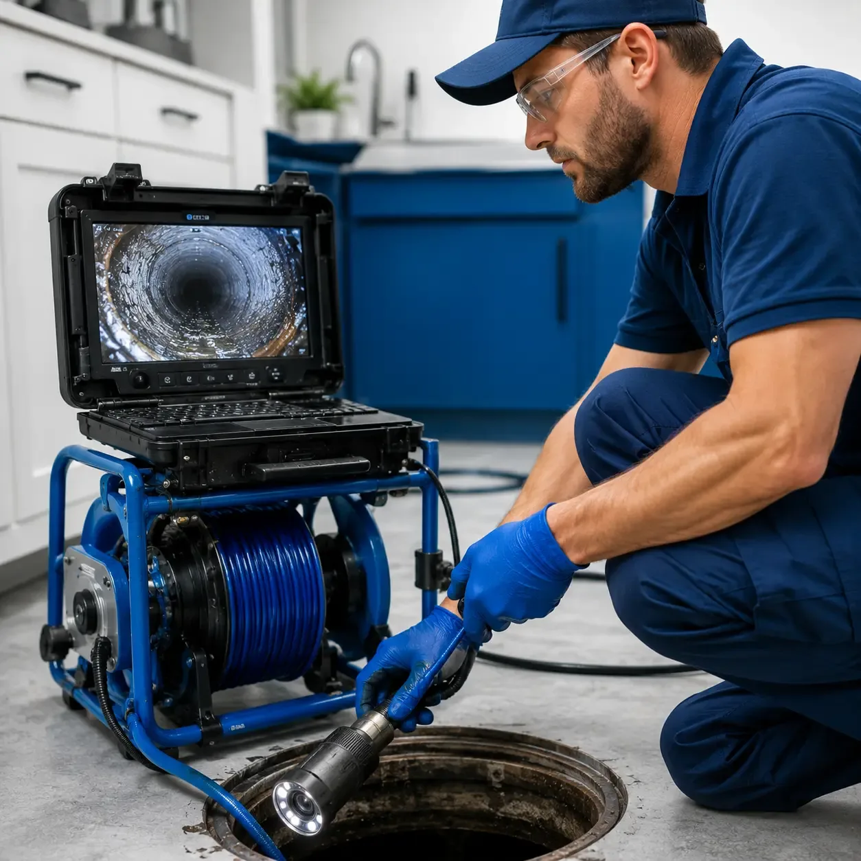 Pipe Relining professionals serving North Baltimore, OH